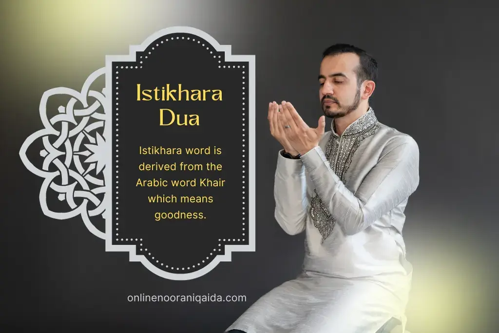How to Pray Istikhara Dua The Step-by-Step Process.