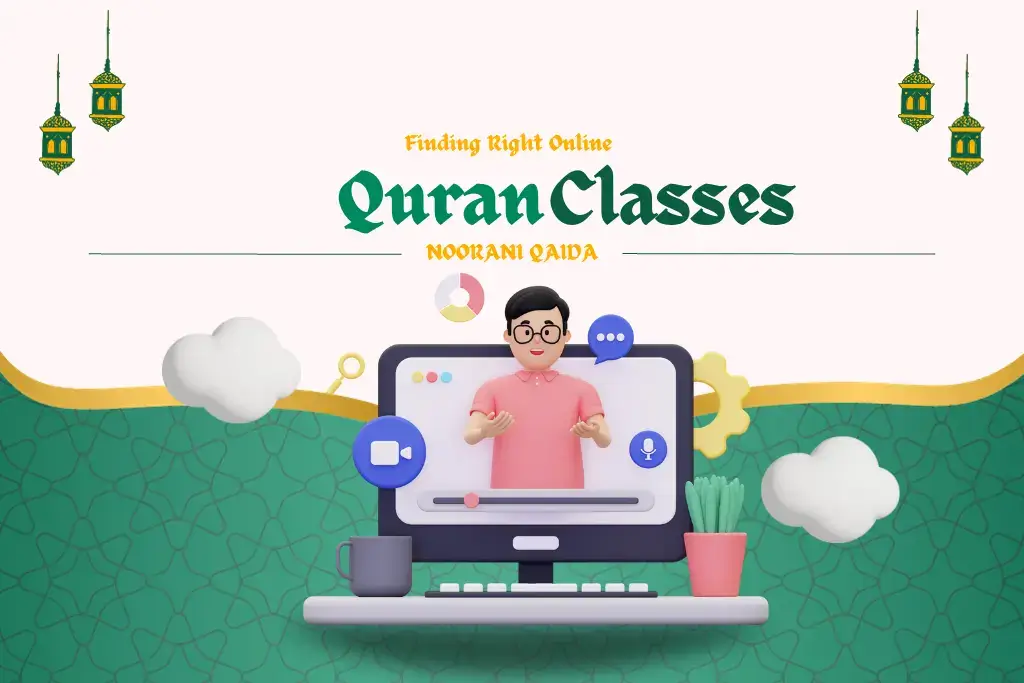 ONLINE QURAN CLASSES FOR ALL